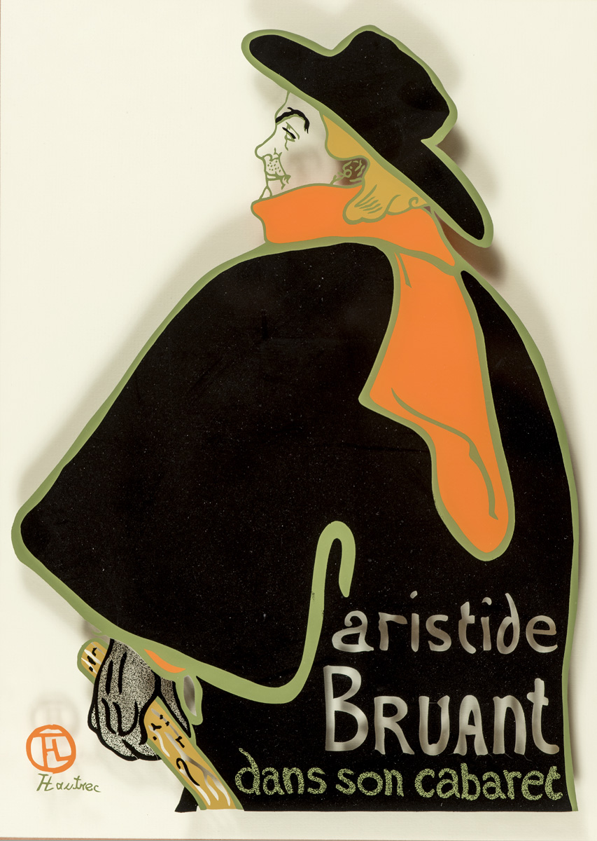 Lautrec Print Image